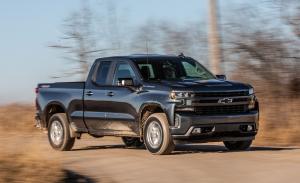 2018 Chevrolet Silverado RST Double Cab